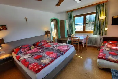 Image de Vacation apartment, Studio 1 - Biohof Haus Wieser