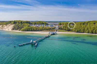 Image de Residenz Seeblick 23 mit Seitlichen Ostseeblick - Studio 23 / mit Balkon