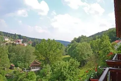 Image de Doppelzimmer mit Balkon 4 - Gasthaus Zum Spälterwald