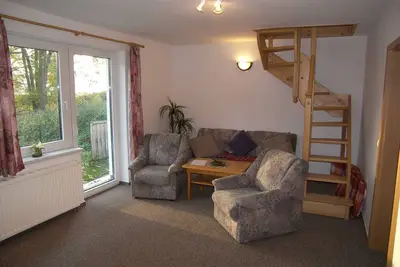 Image de Ferienwohnung 2 - Ferienwohnungen Dahms, Ruhige Lage, Nahe Achterwasser