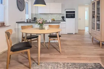 Düne 7 Sanddüne - Düne 7 Apartment 7/03