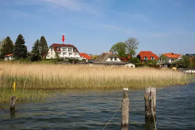 Image de Vacation home Südblick am Hafen - South view at the harbor