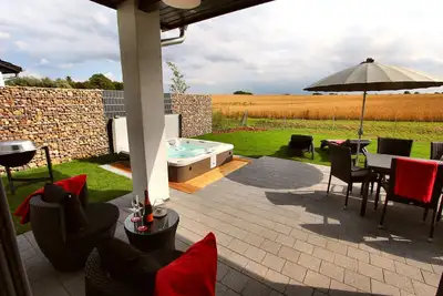 Image de Luxus-ferienhaus Casa Oasis
