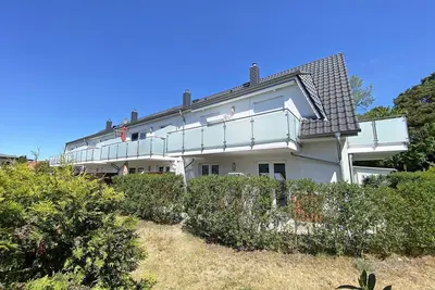 Image de P: Haus Sanddorn Whg. 03 mit Terrasse - Haus Sanddorn Whg. 03 mit Terrasse