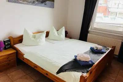 Image de Vacation apartment Seeadler in Bensersiel - Holiday apartment Seeadler