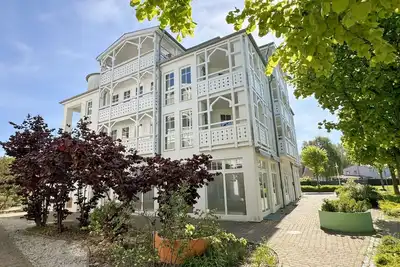 Image de F: Seepark Sellin - Haus Südperd Whg 721 Südostbalkon - Haus Südperd Whg 721 mit Südostbalkon