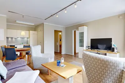 Image de Residenz Bel Vital 15, Binz, - Residenz Bel Vital 15