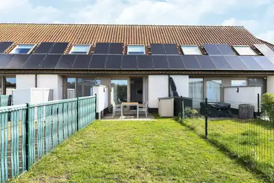 Image de Maison de Vacances à Koksijde avec Jardin & Bbq