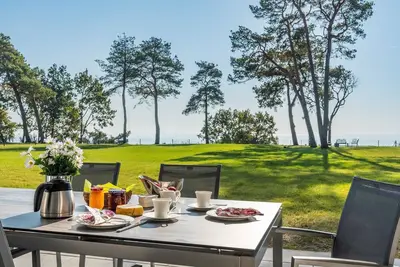 Image de Terrassenwohnung Usedom - Oase am Haff - Usedom 4-2