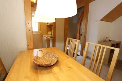 Image de Semi-detached house no. 54c with terrace & balcony - W: Beach houses at Dünenweg 54 a - h