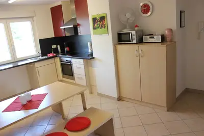 Image de Ferienwohnung Steinacker - Gästehaus Zum Wolffenturm