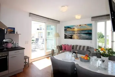 Image de Villa Seeadler We 18 - 3-room apartment