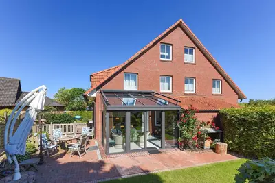 Image de Ferienhäuser Deichkrone - Ferienhaus Seestraße 28 Iv