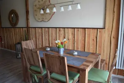 Image de Sonnenblick - Ferienwohnungen Haus Auszeit
