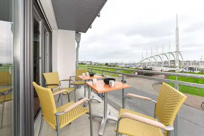 Image de Vacation apartment Seewind - Residence Hafenidyll