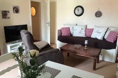 Image de Ferienwohnung Strandgut - Haus Borée