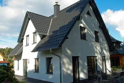 Image de Ferienhaus Maxi-nur Wenige Gehminuten zum Strand Ruhig