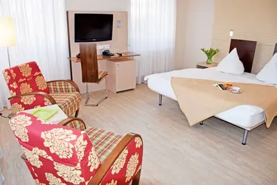 Image de Doppelzimmer-classik 47 - Appartementhaus Sellin in Stil der Bäderarchitektur