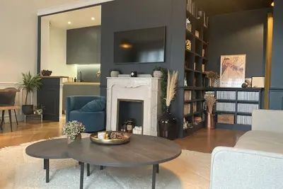 Image de Montmartre Magnifique appartement vue sacré cœur