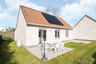 Image de Maison de vacances à Koksijde jardin