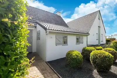 Image de Belle maison de vacances avec un emplacement idéal