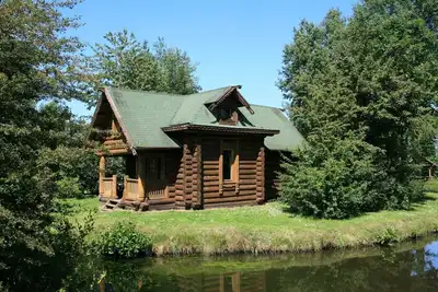 Image de Typ D Karelisches Blockhaus - Ferienpark Geesthof