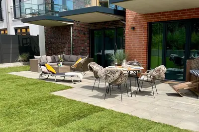 Image de Dünenkoje, Deutschland