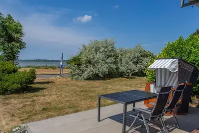 2-raum Whg. Nr. 2 - Ferienwohnungen Haus Meeresblick