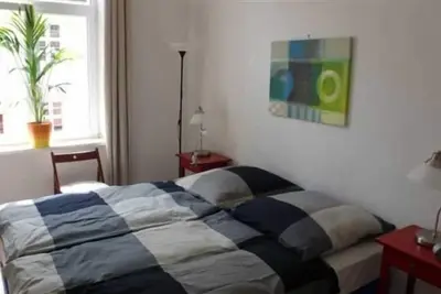 Image de Apartment L - Holiday apartment at the theater Haus Schill