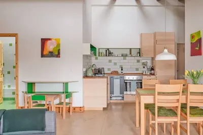 Image de Ferienwohnung GrĂĽn - Urlaub auf dem Biohof