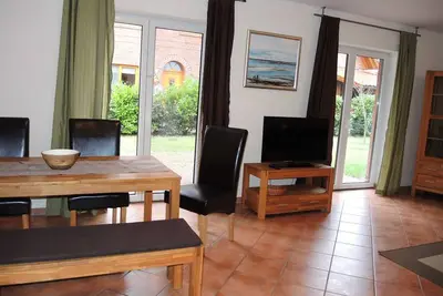 Image de Suite Otto 9 Ul mit Terrasse - Usedom Suites Bg 09 100 m zum Ostseestrand