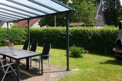 Ferienhaus am Wald - Einzelstandort mit Wallbox - Ferienhaus Anders