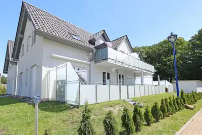 Image de F: Haus Sonne Whg. 03 Strandräuber with terrace - Haus Sonne Whg. 03