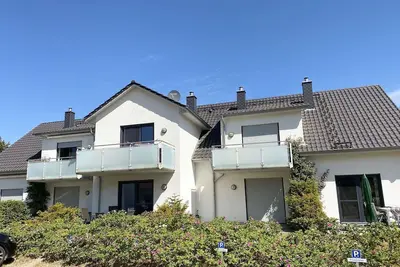 Image de F: Haus Düne Whg. 01 mit Südterrasse - Haus Düne Whg. 01 mit Südterrasse