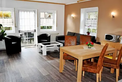 Image de 5. 1. Ferienwohnung Gelber Richard - Ferienwohnungen zum Neuensiener See