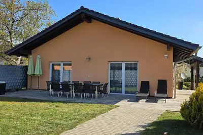 Image de Ferienhaus Backhaus - Ferienwohnungen Am Alten Backhaus