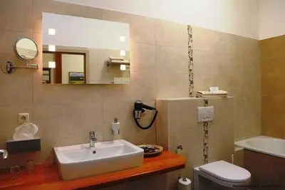 Image de Doppelzimmer Deluxe - Hotel & Restaurant Am Peenetal
