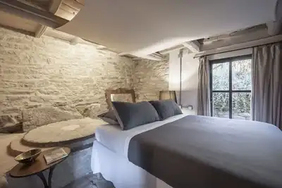 Image de Merveilleuse maison de vacances privée avec Wifi, climatisation, piscine privée, Tv et patio