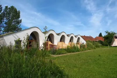 Image de Ferienzimmer 1 - Gästehaus am Wangeliner Garten