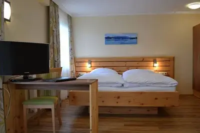 Image de Doppelzimmer Kronberg - Hotel Hemetsberger