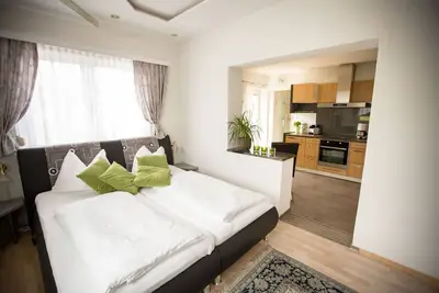 Image de Fewo 1 de Luxe mit Balkon - Pension Knoll
