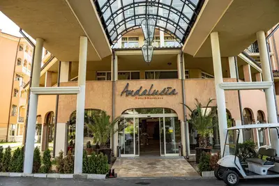 Image de Menada * Andalucia * Family apartment with sea view