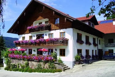 Doppelzimmer 15 - Biobauernhof Kasleitner
