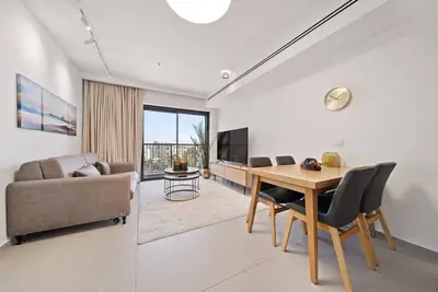 Heart of Jerusalem  Modern Comforts and Tranquil Living