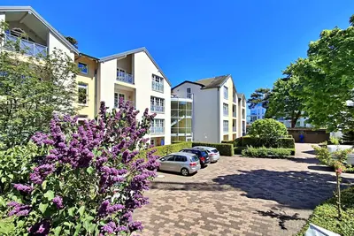 Image de Ferienwohnung 1. 05 Inselstrand - Ferienwohnung 1. 05