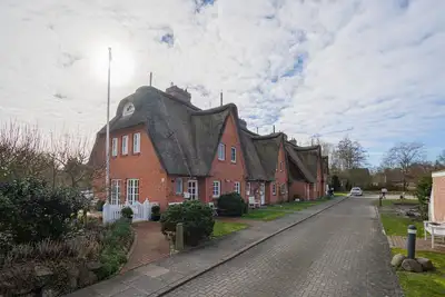 Image de Haus Friesenstraße 53 - Hausteil 2 Unsere Kleine Hütte