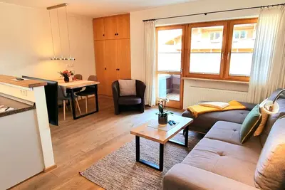 Image de Abwinkl, 3-zi. , 1. Og, 2 Balkone, Ost - Ferienwohnungen Trinkl