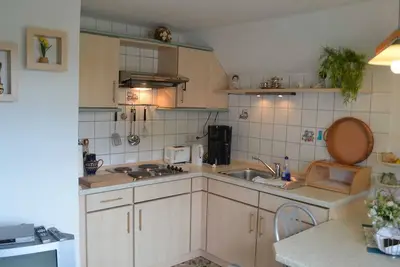 Ferienwohnung Nr. 04 - Pension Ritter - in Ruhiger Lage von Groß Zicker