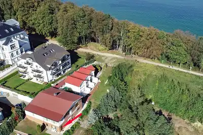 Image de Dz K Seestern in Sellin 5 min to the Baltic Sea - Seestern K only a few minutes walk to the