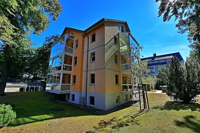 Image de Ostseepark Waterfront, Karavelle 32 - Karavelle 32